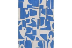 Vloerkleed Campanula 9358 Papercut | Louis de Poortere