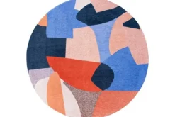 Vloerkleed Carpe Diem 9368 Shapes | Louis de Poortere