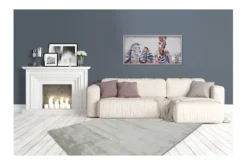 Vloerkleed Castries Pastelgroen Saint Lucia