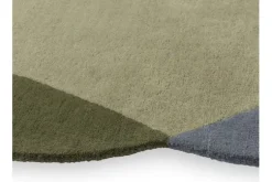 Vloerkleed Chad Grey-Green 87704 Element | Brink & Campman