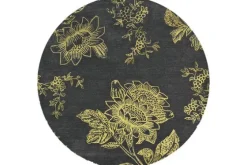 Vloerkleed Charcoal 37005 Tonquin | Wedgwood Home