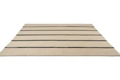 Vloerkleed Charcoal Black 496805 Deck | Brink & Campman