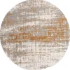 Vloerkleed Columbus Gold 8419 Mad Men Griff | Louis de Poortere