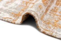Vloerkleed Columbus Gold 8419 Mad Men Griff | Louis de Poortere
