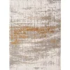 Vloerkleed Columbus Gold 8419 Mad Men Griff | Louis de Poortere