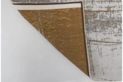 Vloerkleed Columbus Gold 8419 Mad Men Griff | Louis de Poortere