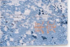 Vloerkleed Conductive Blue 9314 Cities | Louis de Poortere