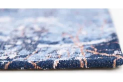Vloerkleed Conductive Blue 9314 Cities | Louis de Poortere