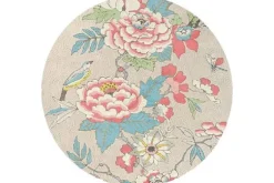 Vloerkleed Coral 37902 Paeonia | Wedgwood Home