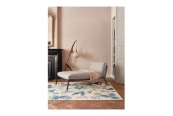 Vloerkleed Cream 38108 Wild Strawberry | Wedgwood Home