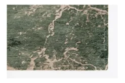 Vloerkleed Dark Pine 8723 Mad Men Cracks | Louis de Poortere