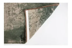 Vloerkleed Dark Pine 8723 Mad Men Cracks | Louis de Poortere