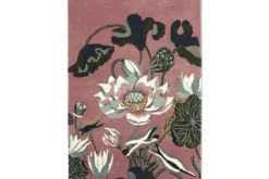 Vloerkleed Dusty Rose 038602 Waterlily | Wedgwood Home