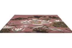 Vloerkleed Dusty Rose 038602 Waterlily | Wedgwood Home