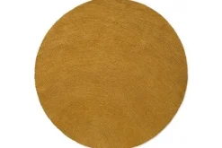 Vloerkleed Echo Ochre 089706 Decor | Brink & Campman