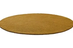 Vloerkleed Echo Ochre 089706 Decor | Brink & Campman