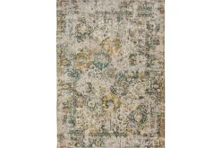 Vloerkleed Fener 9127 Antiquarian Antique Bakhtiari | Louis de Poortere