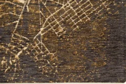 Vloerkleed Gatsby Gold 9315 | New York Cities | Louis de Poortere