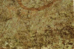 Vloerkleed Green Meadows 9320 Cities | Louis de Poortere