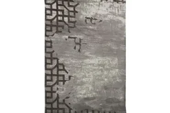 Vloerkleed Grey Moonstrike | Beside Rugs