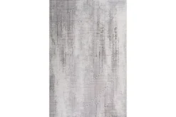 Vloerkleed grijs Maya