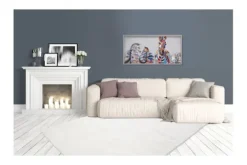 Vloerkleed Ivoor Saint Lucia
