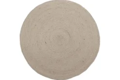 Vloerkleed Light Beige Maze | Beside Rugs