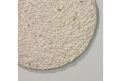Vloerkleed Light Beige Maze | Beside Rugs