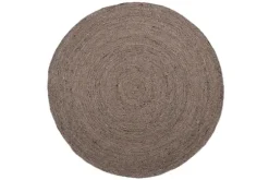 Vloerkleed Light Brown Maze | Beside Rugs