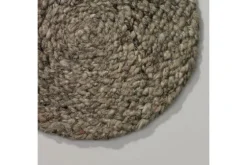Vloerkleed Light Brown Maze | Beside Rugs