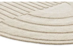 Vloerkleed Light Grey 815 Monza Girare | Brinker