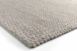 Vloerkleed Light Grey 814 San Remo | Brinker