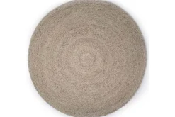 Vloerkleed Light Grey Bellano ST | Brinker
