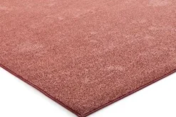 Vloerkleed Light Warm Red Uni FloorArt | Brinker