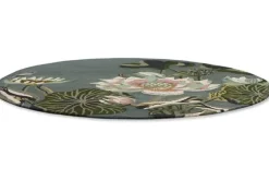 Vloerkleed Midnight Pond 038608 Waterlily | Wedgwood Home