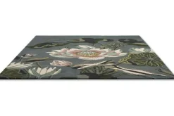 Vloerkleed Midnight Pond 038608 Waterlily | Wedgwood Home
