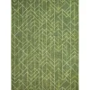 Vloerkleed Nature Green Arrow FloorArt | Brinker