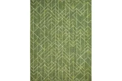 Vloerkleed Nature Green Arrow FloorArt | Brinker