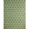 Vloerkleed Nature Green Connection FloorArt | Brinker