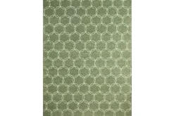 Vloerkleed Nature Green Connection FloorArt | Brinker