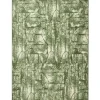 Vloerkleed Nature Green Floorganic FloorArt | Brinker