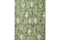 Vloerkleed Nature Green Floorganic FloorArt | Brinker
