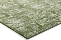 Vloerkleed Nature Green Floorganic FloorArt | Brinker