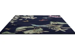 Vloerkleed Navy 37818 Hummingbird | Wedgwood Home