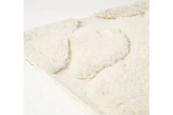 Vloerkleed off white 230279 Kala
