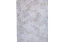 Vloerkleed Oyster White 9228 Coral | Louis de Poortere