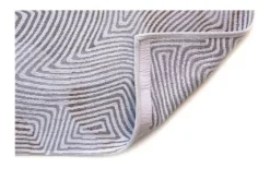 Vloerkleed Oyster White 9228 Coral | Louis de Poortere