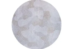 Vloerkleed Oyster White 9228 Coral | Louis de Poortere