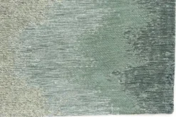 Vloerkleed Palm Green 9331 Lagoon | Louis de Poortere