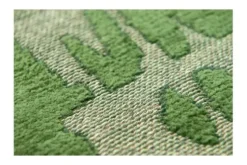 Vloerkleed Perriers Green 9202 Baobab | Louis de Poortere